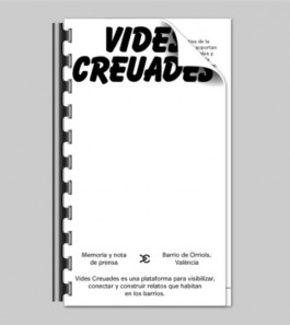 Vides creuades